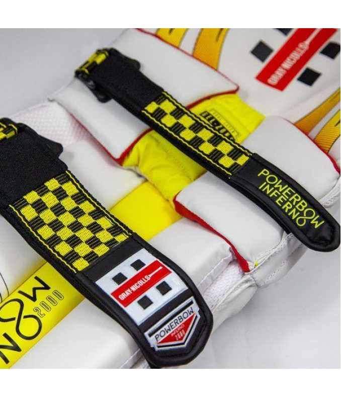 Gray-Nicolls Powerbow Inferno 2000 Batting Pads 